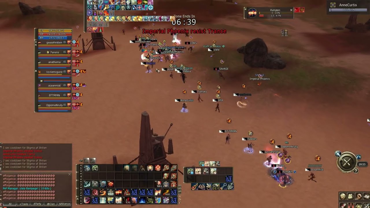 L2 Harmony - Mass PvP ~“We Don’t Farm — We Bury.”