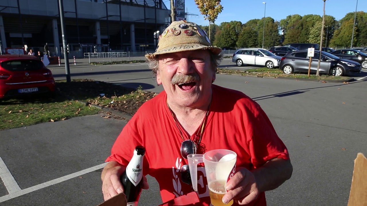 Glockenhorst über Stauder