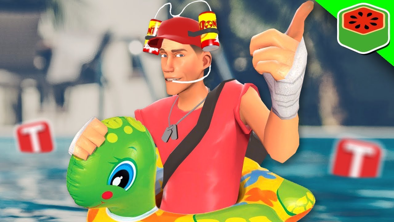 Lifeguard On Duty | Trouble in Terrorist Town