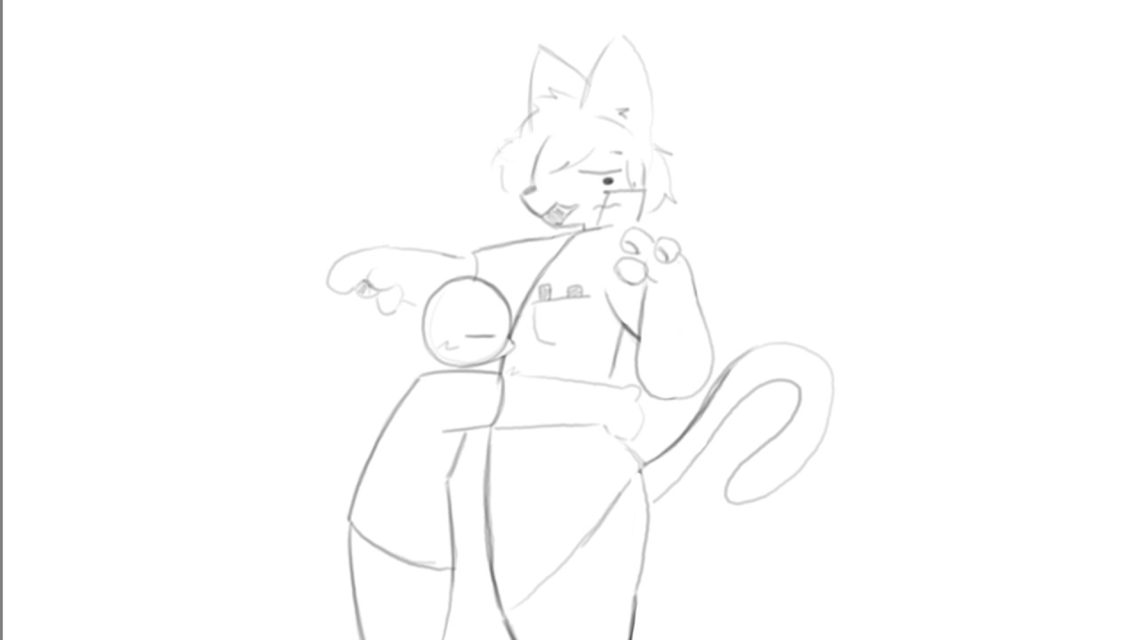 FURRY ASMR [Catboy Scientist Experiments with You]
