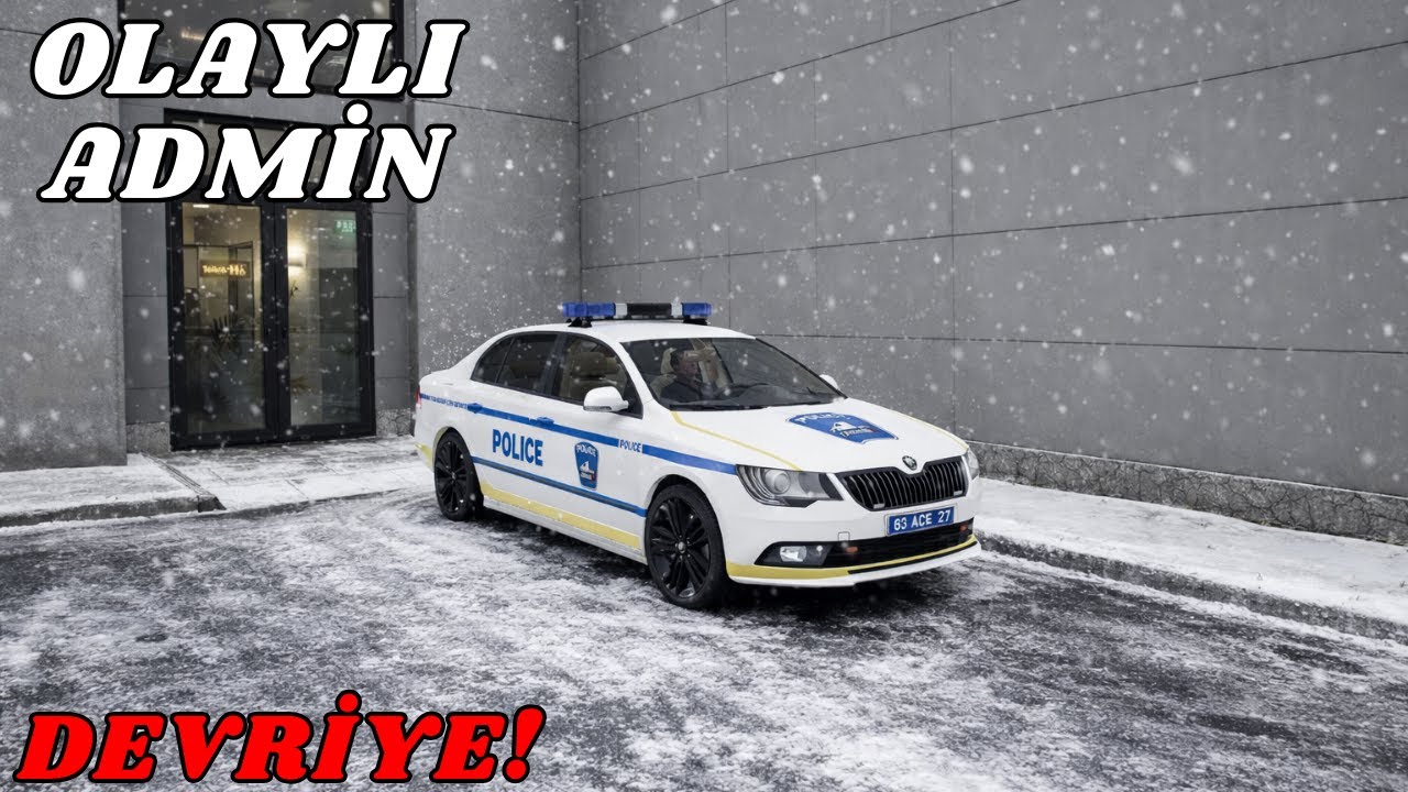 OLAYLI ADMİN DEVRİYE!! CALAİS - DUİSBURG DEVRİYESİ ATIYORUZ!!// ETS2