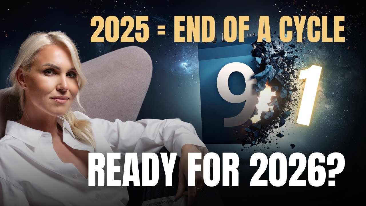 🎬 2025: Year of Completion and Transition to New Beginnings