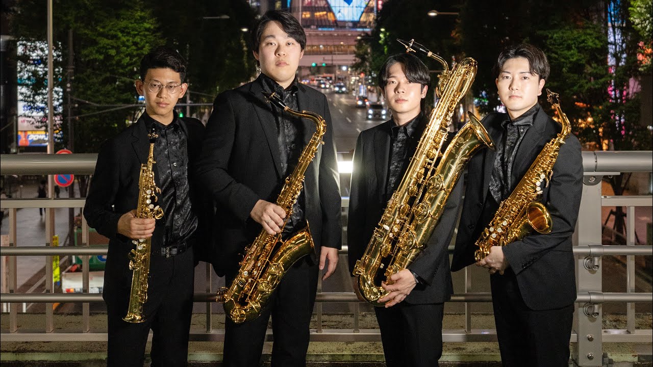 E.ボザ/アンダンテとスケルツォ E.Bozza/Andante et Scherzo