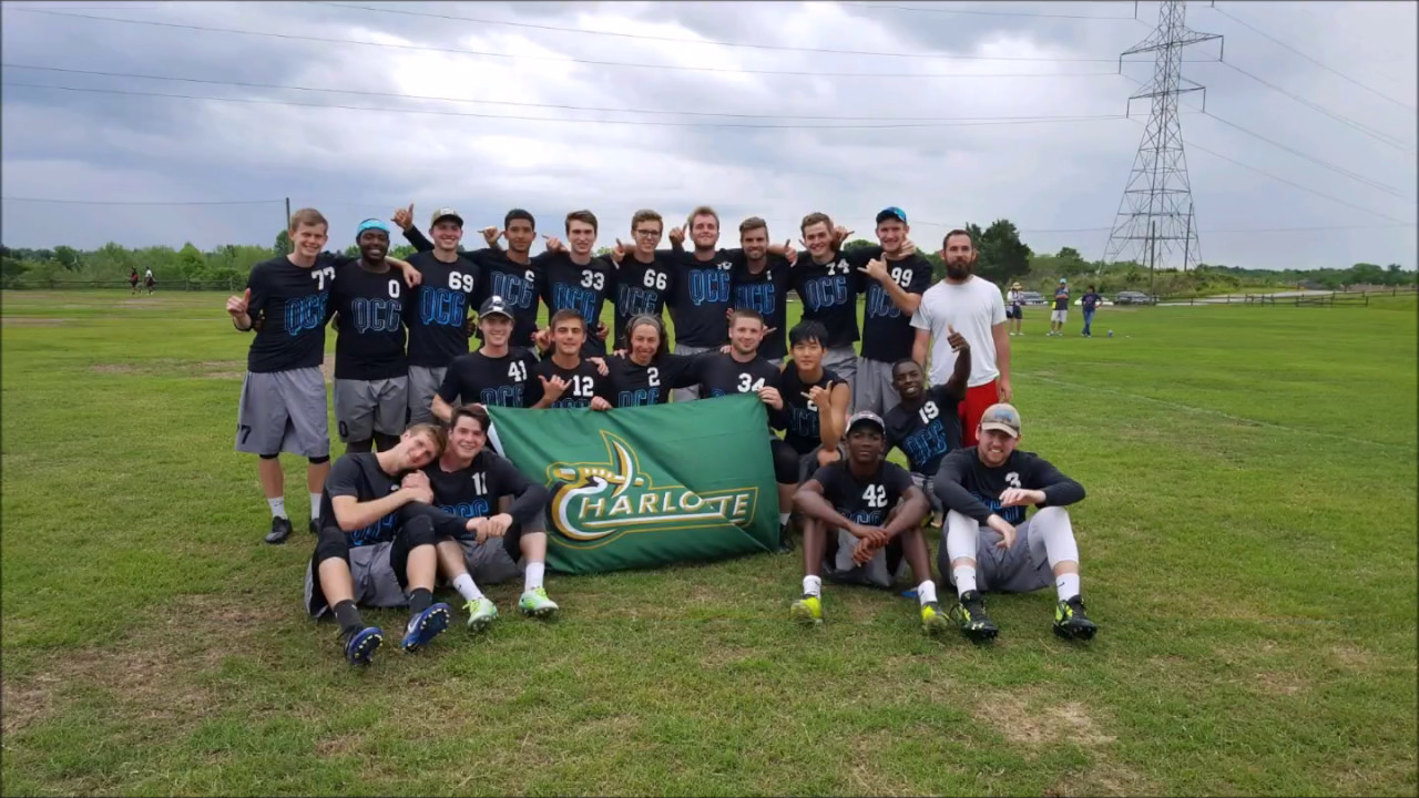 UNCC Ultimate Highlights 2016-2017