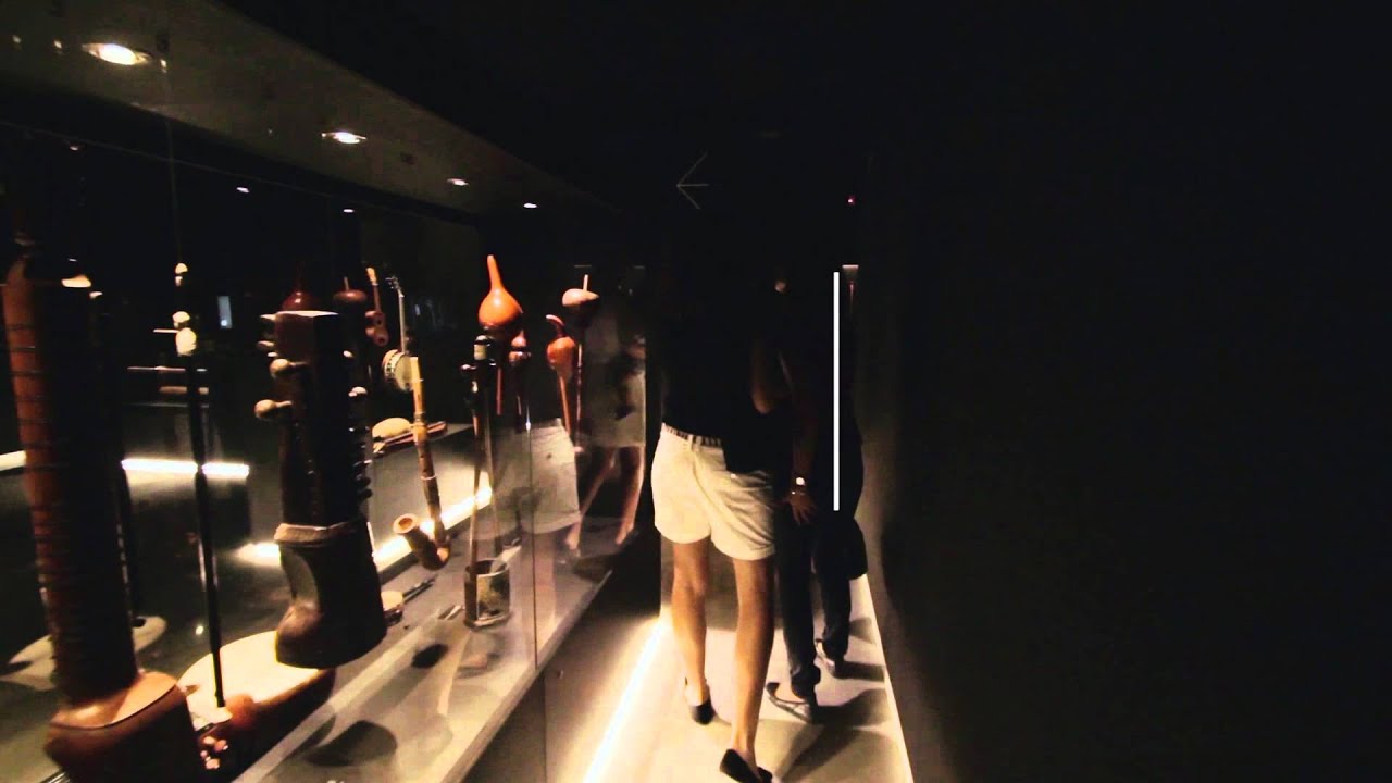 MIMMA - Museo Interactivo de la M&uacute;sica