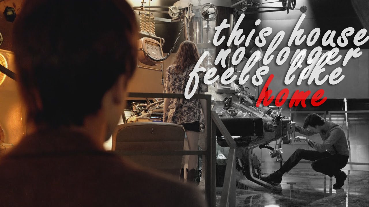 the doctor/companions || this house no longer feels like home