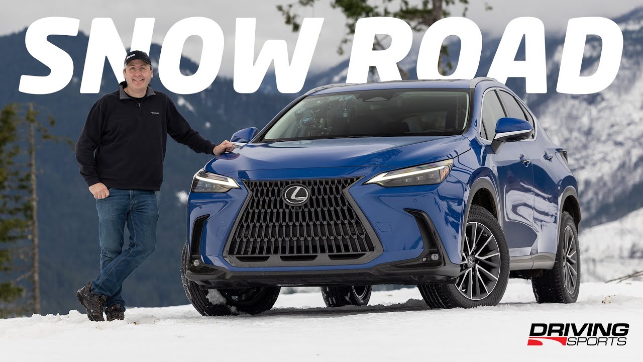 Обзор Lexus NX 250 AWD 2022 года и приключения в снежных горах