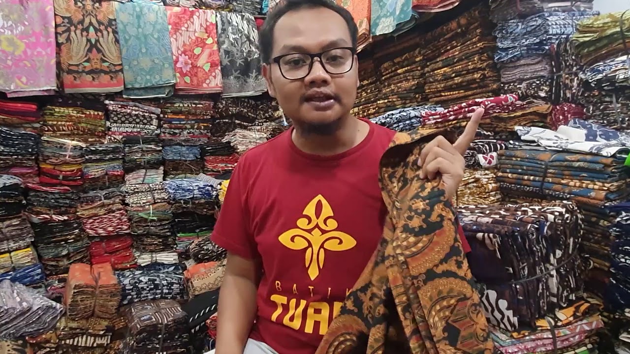 Perbedaan Bahan Batik Katun, Dobi, Viscose dan Paris