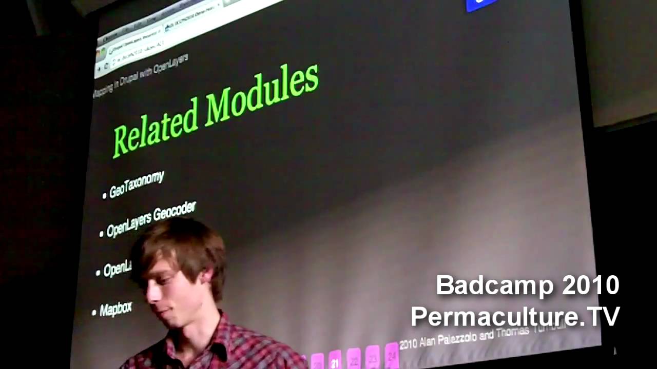 4 OpenLayers Badcamp 2010