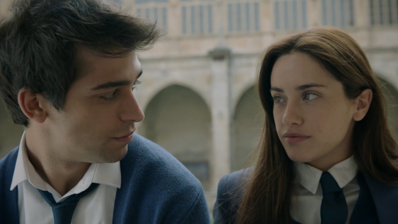 Paul & Amaia // El Internado: Las Cumbres // All I Need
