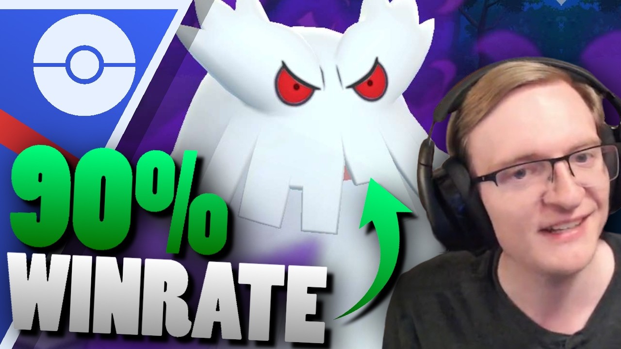Abomasnow COMPLETELY Breaks Teams In GBL [Pok&eacute;mon GO PvP]