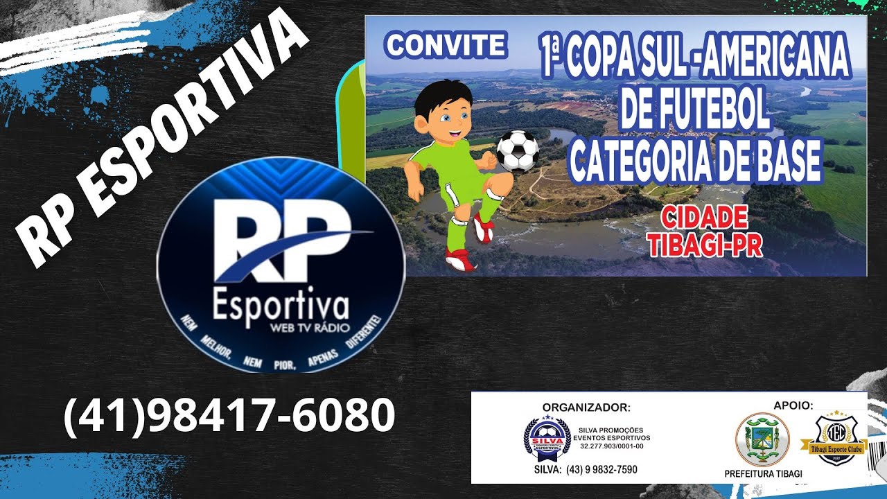 ||| ||| U14   || M4 ESPORT CAMPO MOUR&Atilde;O X CARAMBEI FUTEBOL CLUBE  || 1&ordm; COPA SUL-AMERICANA 2026