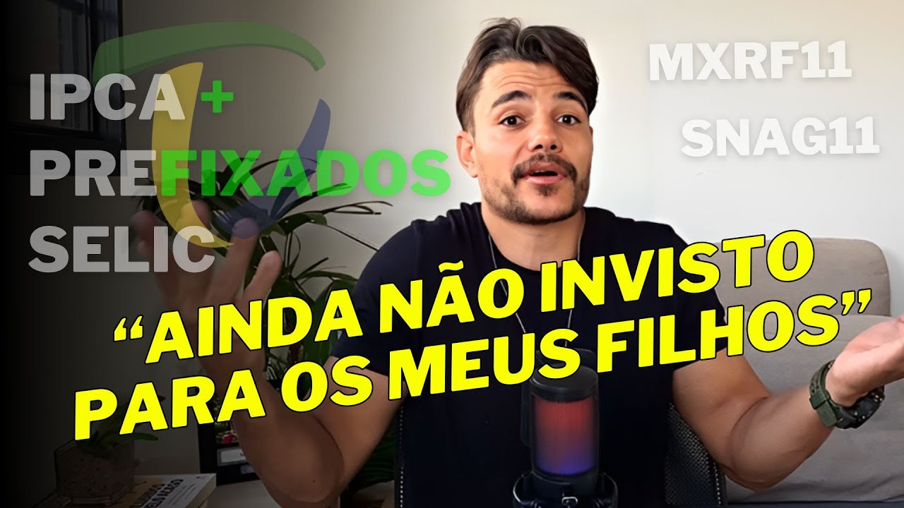 4 melhores investimentos hoje com a Selic alta