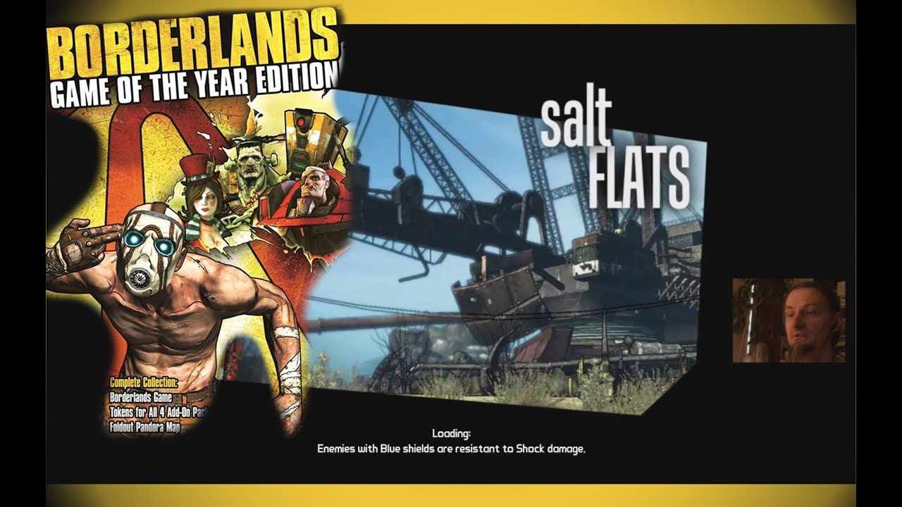 Borderlands GOTY - Pandora Adventures #16 - Gościnność Barona Flynta | 03.2014 - McSzakalTV