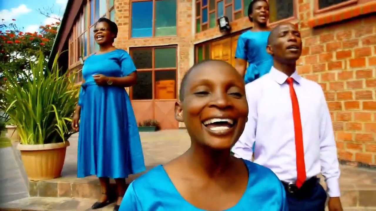 SHINING EVERY DAY - Chimwemwe Main SDA Church Choir