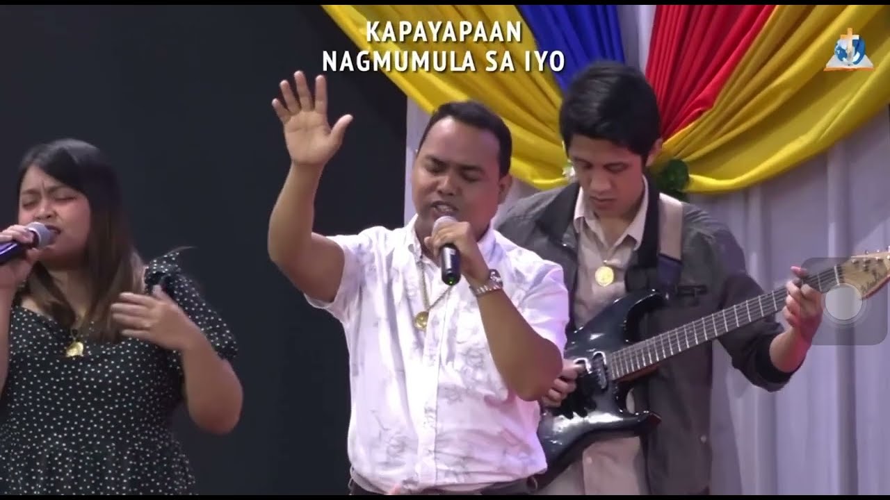 Wala ng hahanapin pa/ Diyos ka sa amin (CTHIMM WORSHIP TEAM DAVAO)