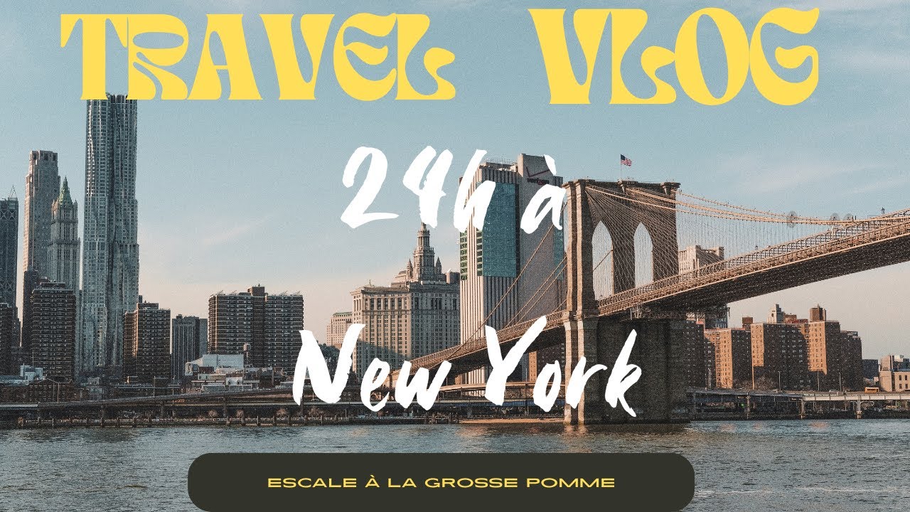 New York pour 24h !