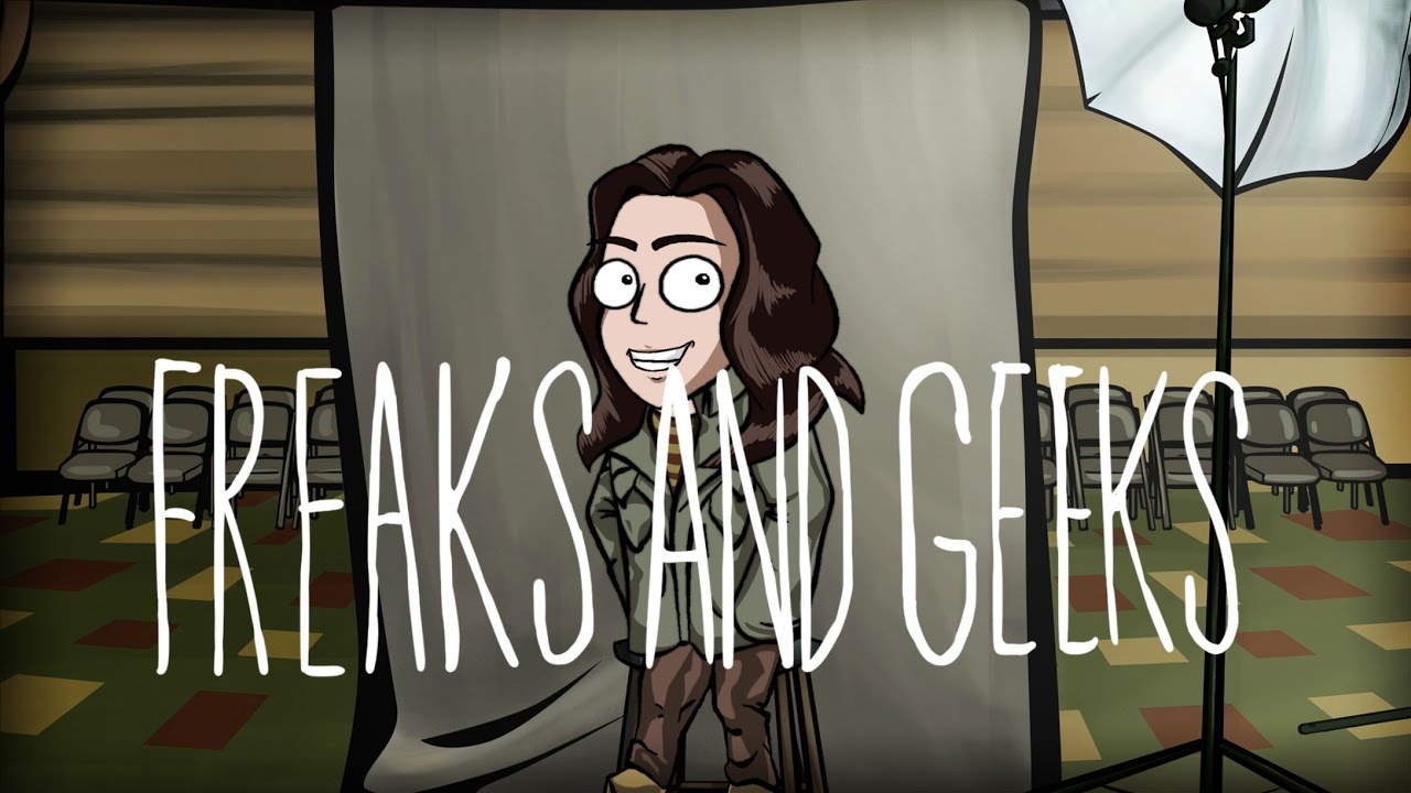Freaks and Geeks ANIMATED - Intro