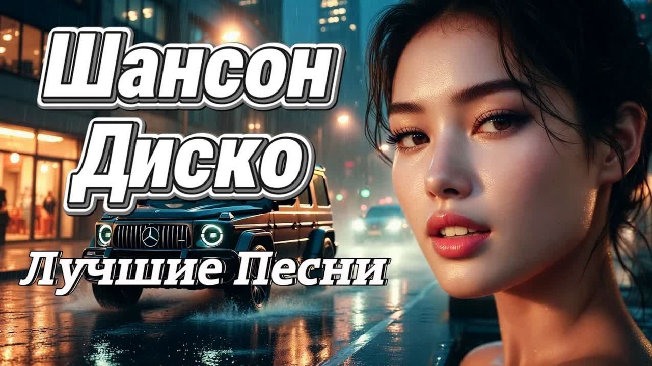 Танцевальный Шансон Новая Подборка | Классные Хиты Для Вашего Хорошего Настроения