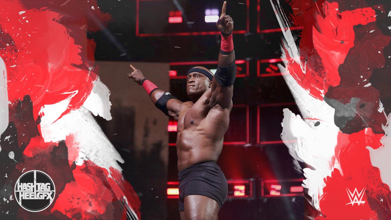 2018: Bobby Lashley 6th & New WWE Theme Song - 