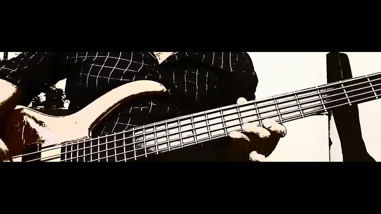 mon shudhu mon chuyeche bass cover by imtiaz