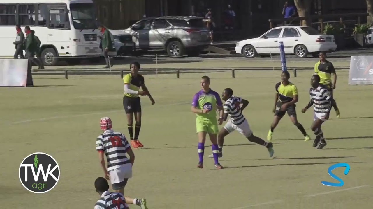 Impi Visser 7's Rugby 2022 - u/17 Standerton vs Ermelo 02-09-2022