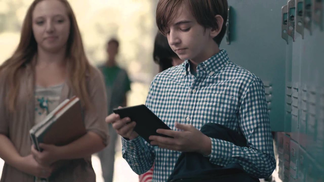 New Nexus 7 Unveiled -- Official New Nexus  7 Commercial / Ad