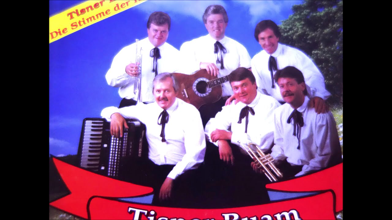 freundschaft das ist wie heimat   TISNER  BUAM  12 titel