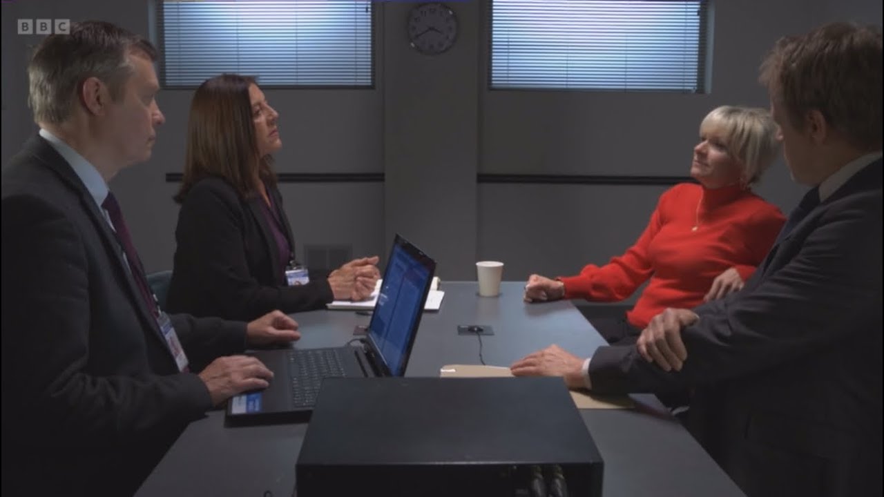Eastenders Nicola is being questioned for shireen’s murder as Zack asks for Harry’s help with Barney