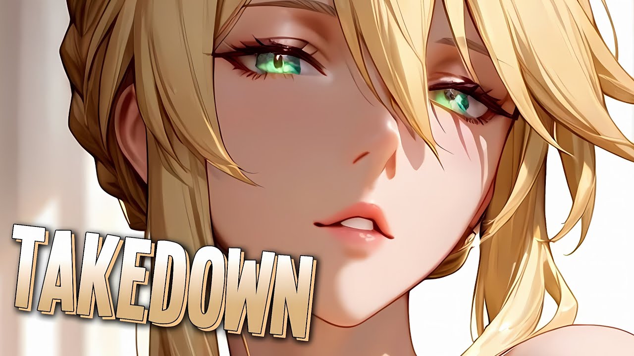 Nightcore - Takedown (KPop Demon Hunters) | HUNTR/X, EJAE, AUDREY NUNA & REI AMI [Sped Up]