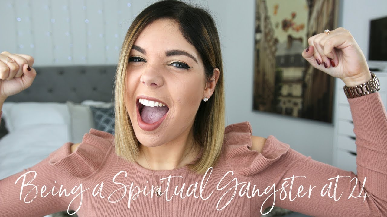 BEING A SPIRITUAL GANGSTER AT 24 | LAW OF ATTRACTION | Emma Mumford