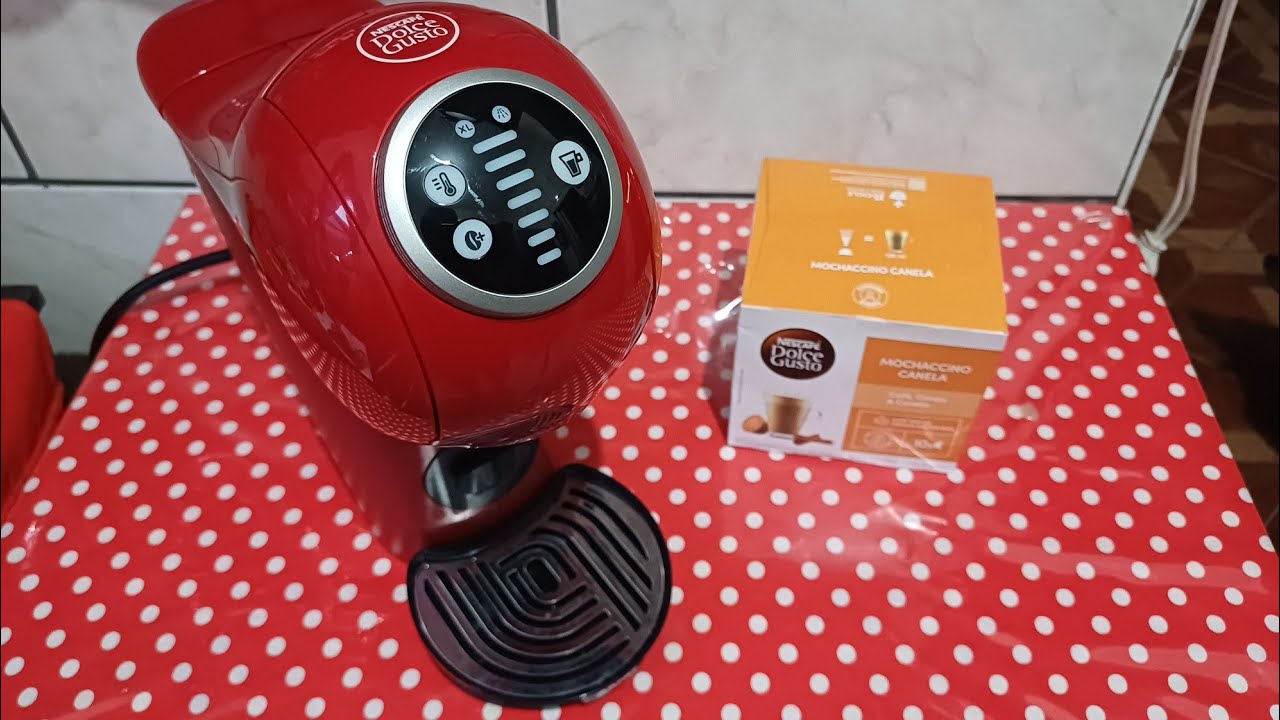 RESENHA COMPLETA da Máquina NESCAFÉ DOLCE GUSTO GENIO S PLUS
