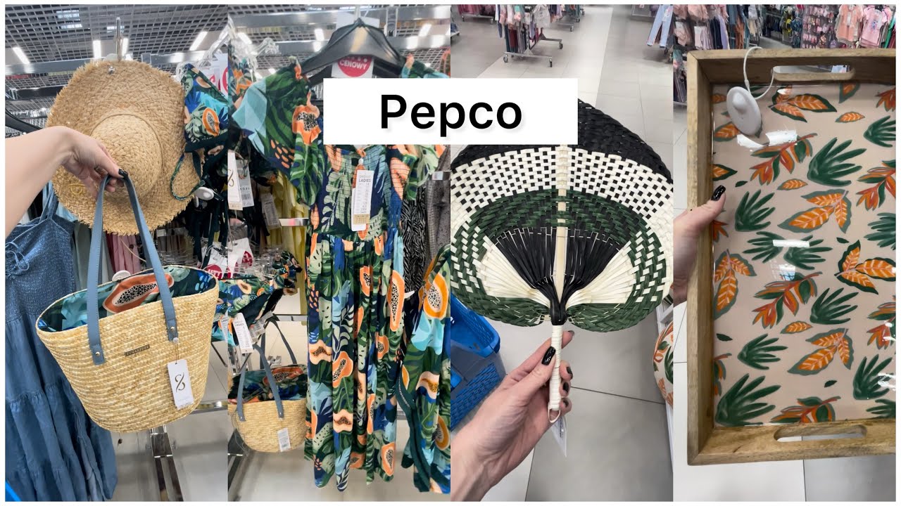 PEPCO📍NOWA KOLEKCJA i na PÓŁCE i na WIESZAKU📍ZOBACZ KONIECZNIE📍
