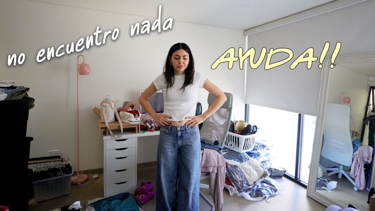 los primeros días en la NUEVA CASA!