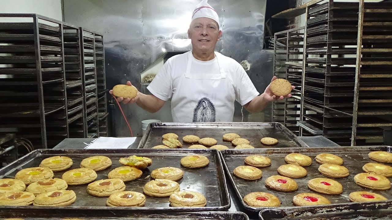 GALLETAS DE COCO