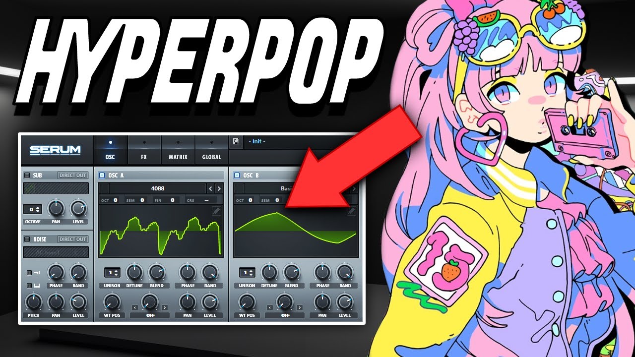 How to make Hyperpop 💥