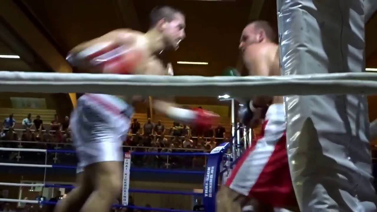 MAH00630 Sebastiano Lo Zito vs Kristof Mate R4