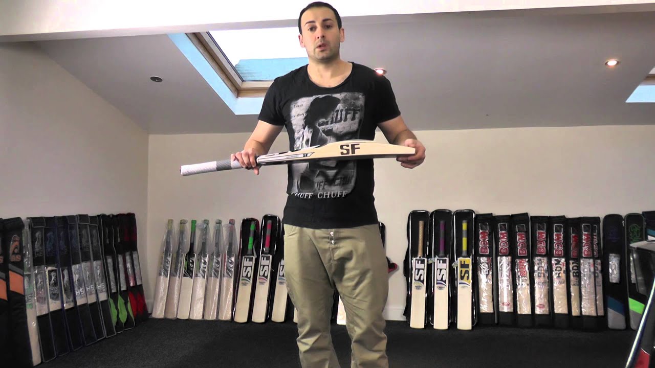 SF BLACK EDITION CRICKET BAT REVIEW 2015