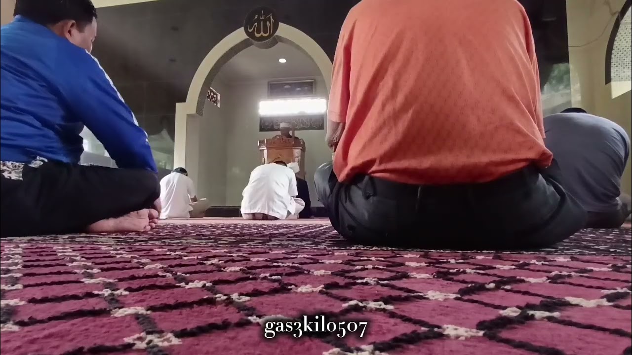 SELAMAT JUMATAN