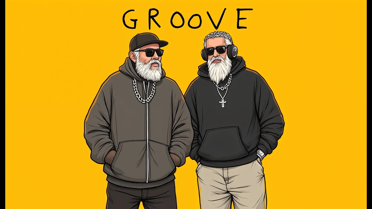 [Playlist] Лучшее время — всегда сейчас — GROOVE 🙂🎵 | Фоновая музыка для магазинов · Кафе · Работа