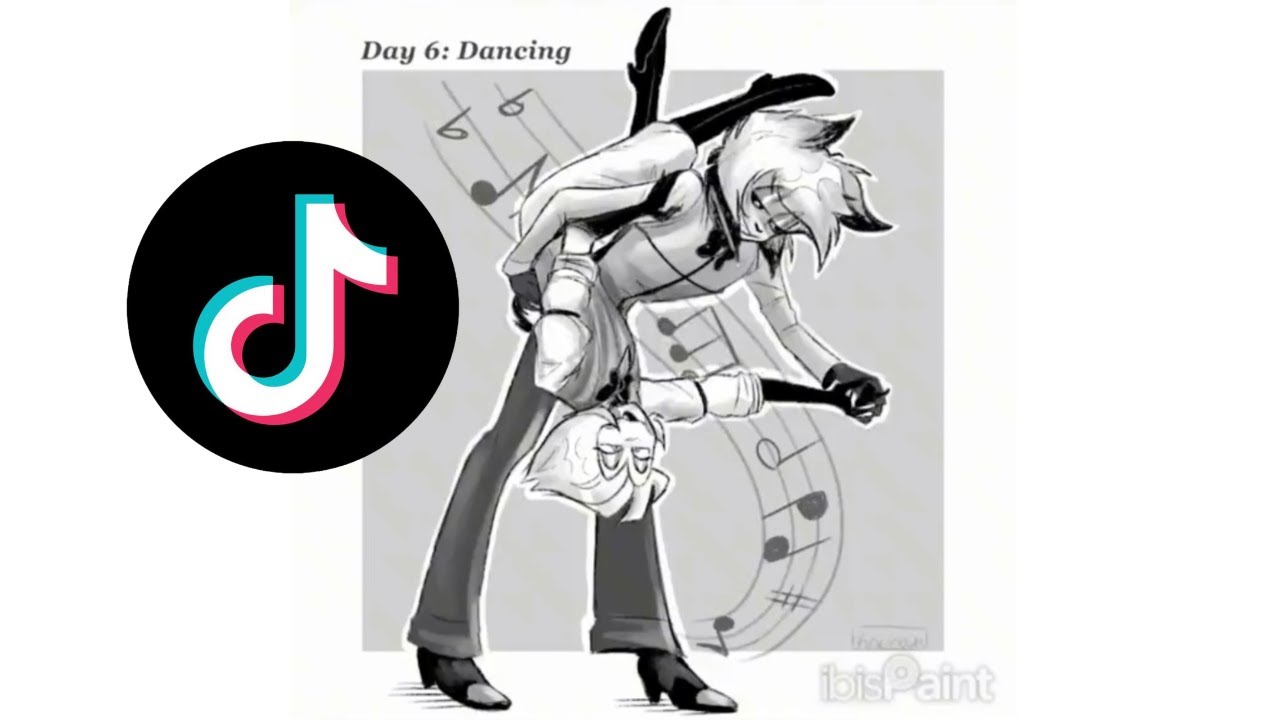 Hazbin Hotel 📻 Radioapple 🍎 Tiktok edits Compilation 7 🔥