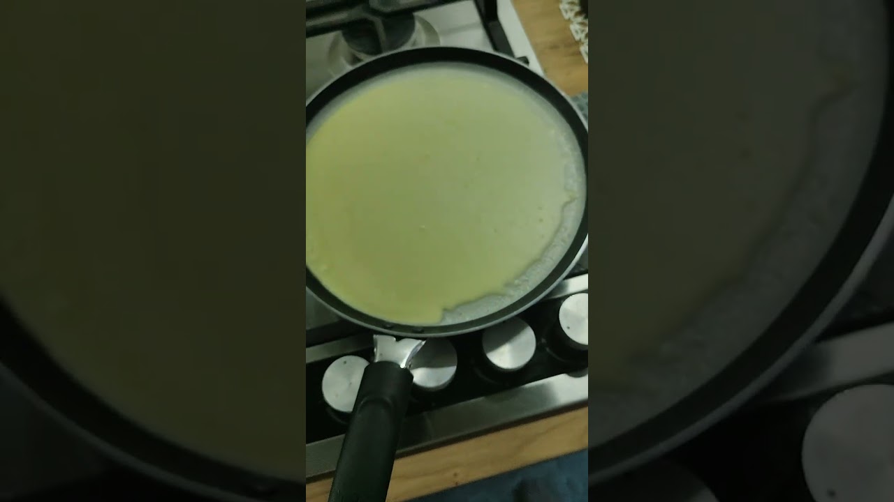 Розпаковка Сковороди 25 см для млинців TEFAL SIMPLY CLEAN від магазину