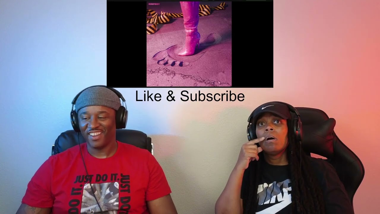 Nicki Minaj - Big Foot (Official Audio) (REACTION!)