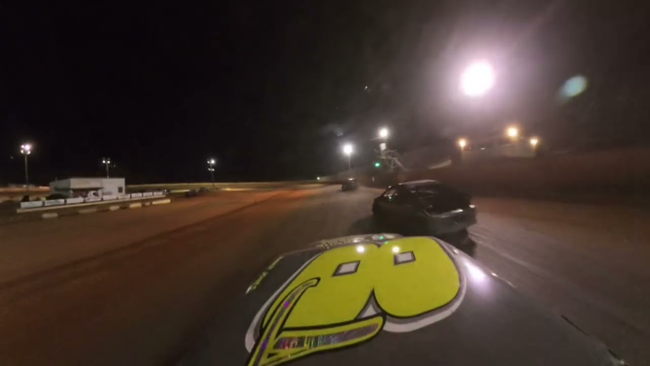 Tanner Jones T8 / 10-25-2025 / FWD / Halloween Witchy @ Fort Payne Motor Speedway
