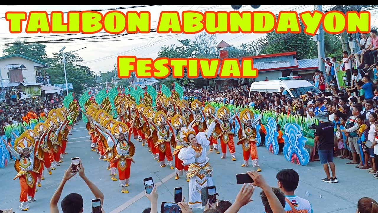 TALIBON ABUNDAYON FESTIVAL2024