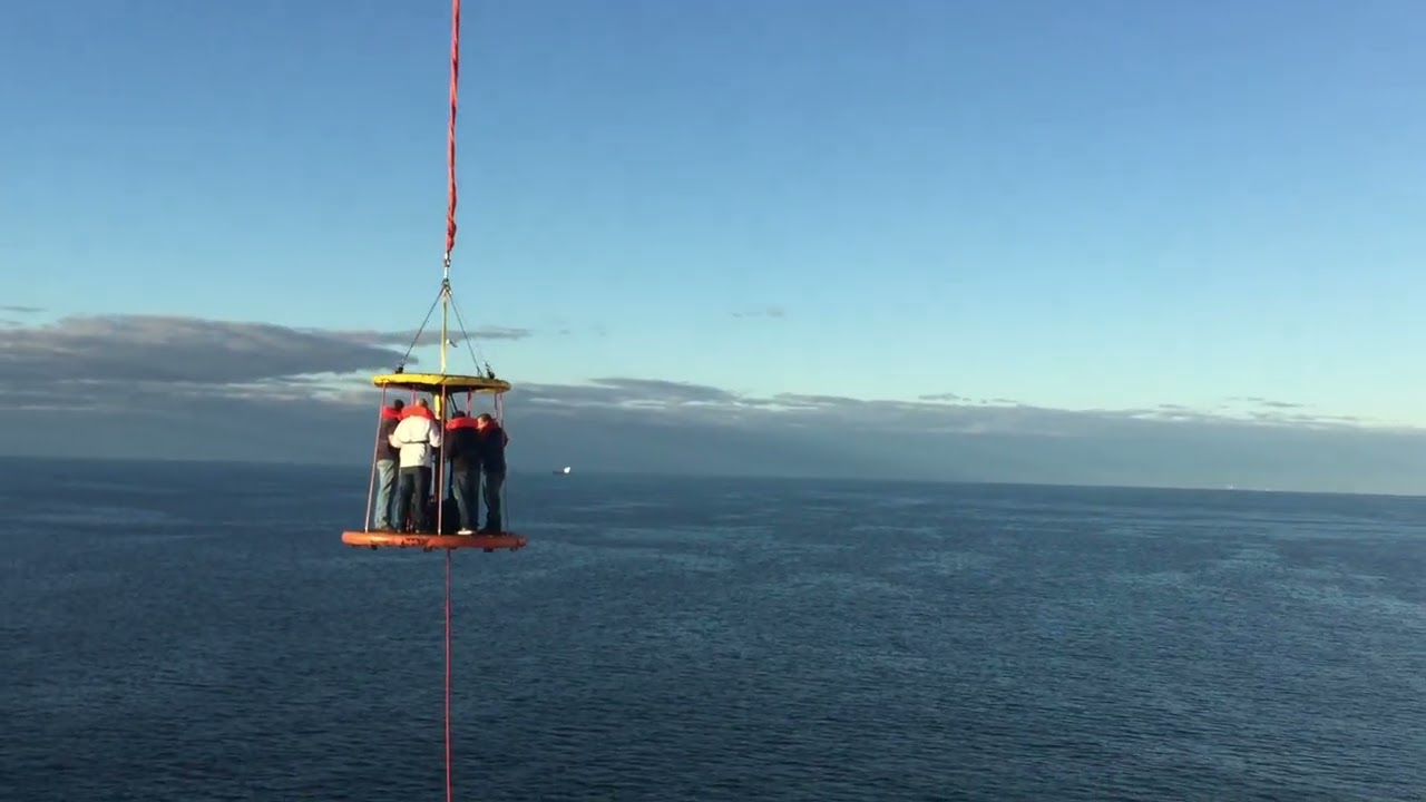 Drillship Billy Pugh Transfer