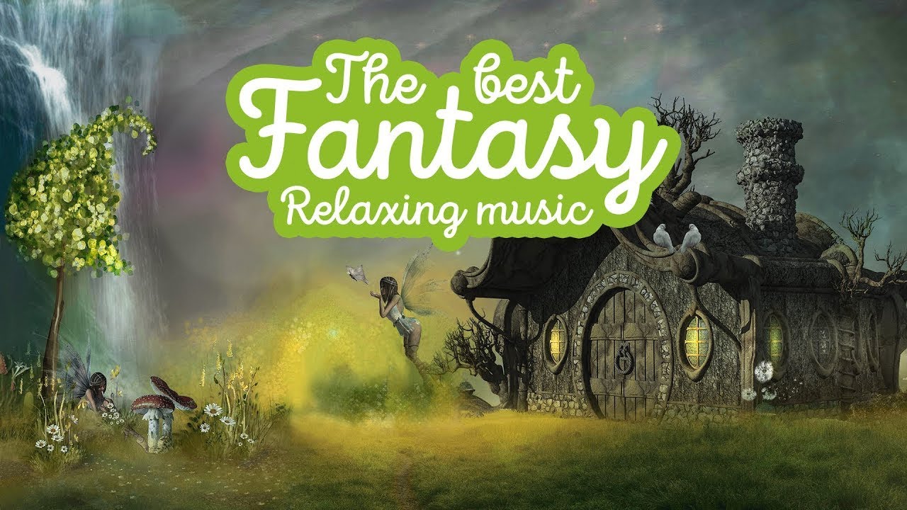 Medieval Fantasy Relaxing Music - Bard music | Harp and Lute