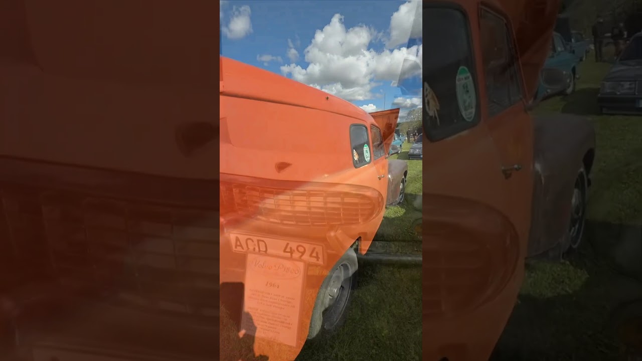 Volvo Tr&auml;ff! Volvo Cars Meet Up #automobile #volvo #volvotr&auml;ff #sweden #skoklostersslott #cars