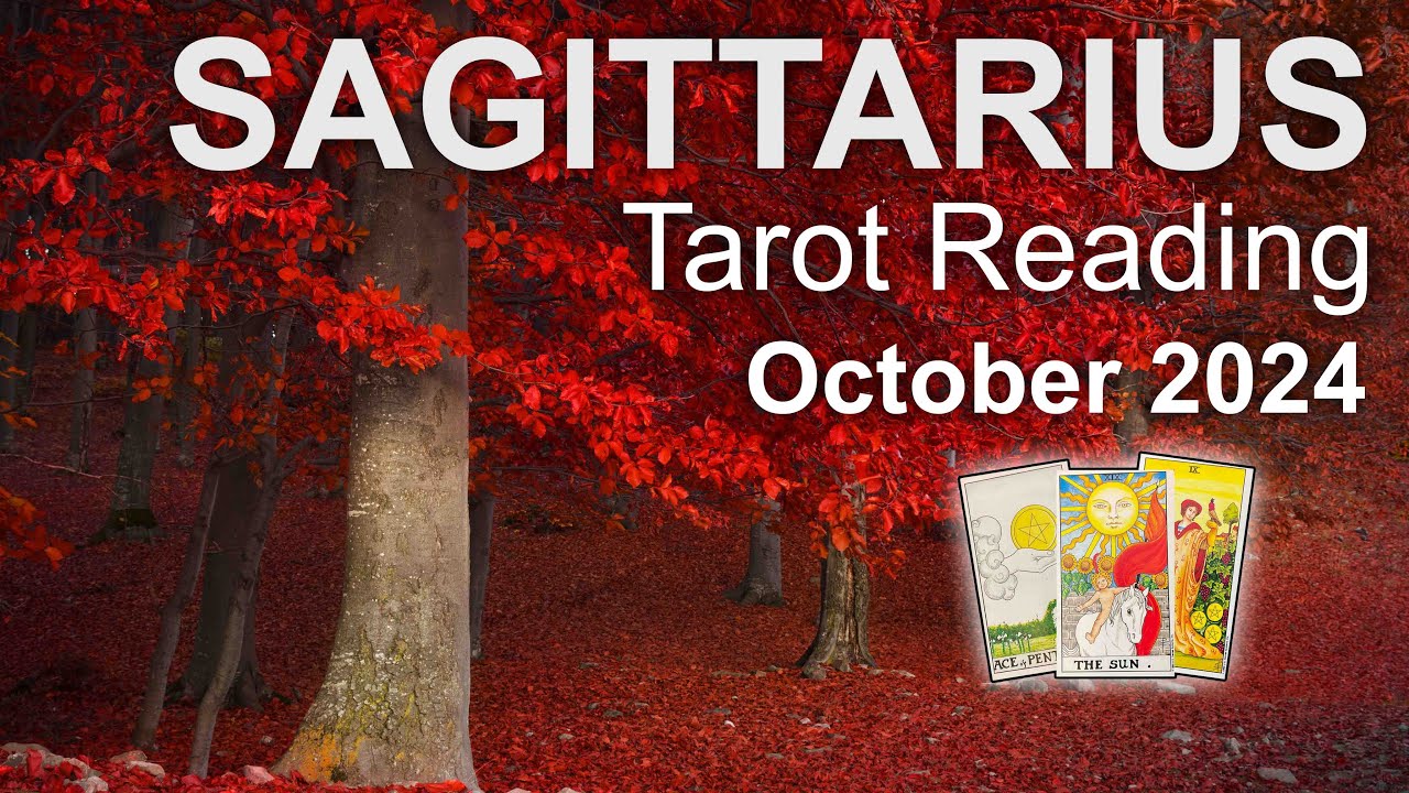 SAGITTARIUS TAROT READING 