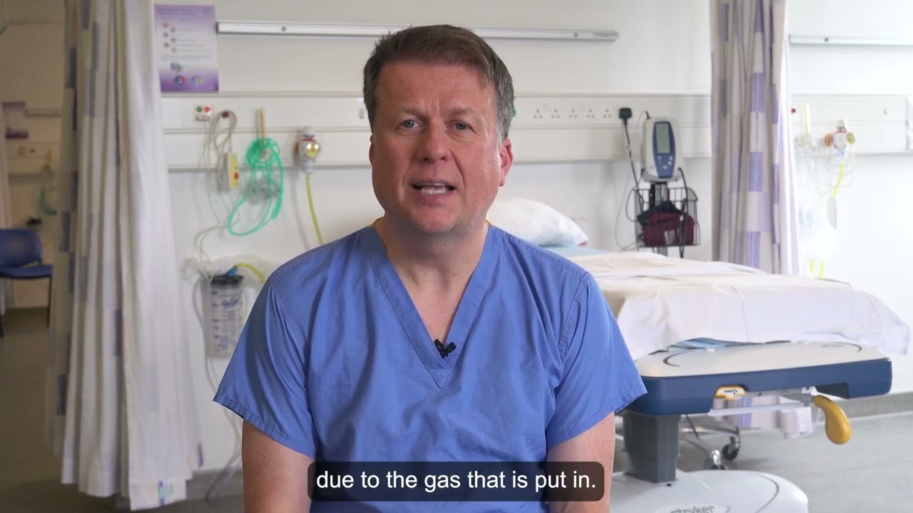 Frequently asked questions about a colonoscopy appointment in Simplified Chinese (Mandarin)